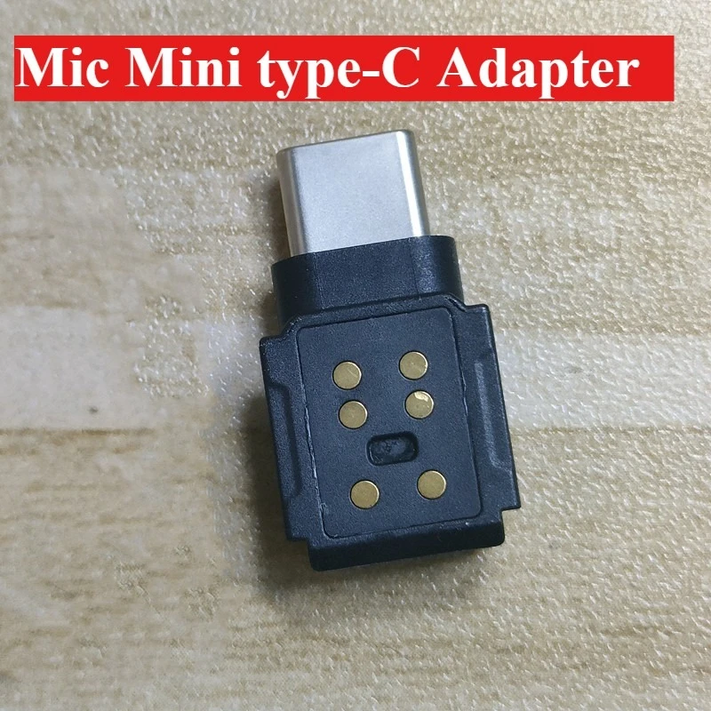 Złącze adaptera typu C do DJI  – Dji Drone Mini 3 recenzja i cena