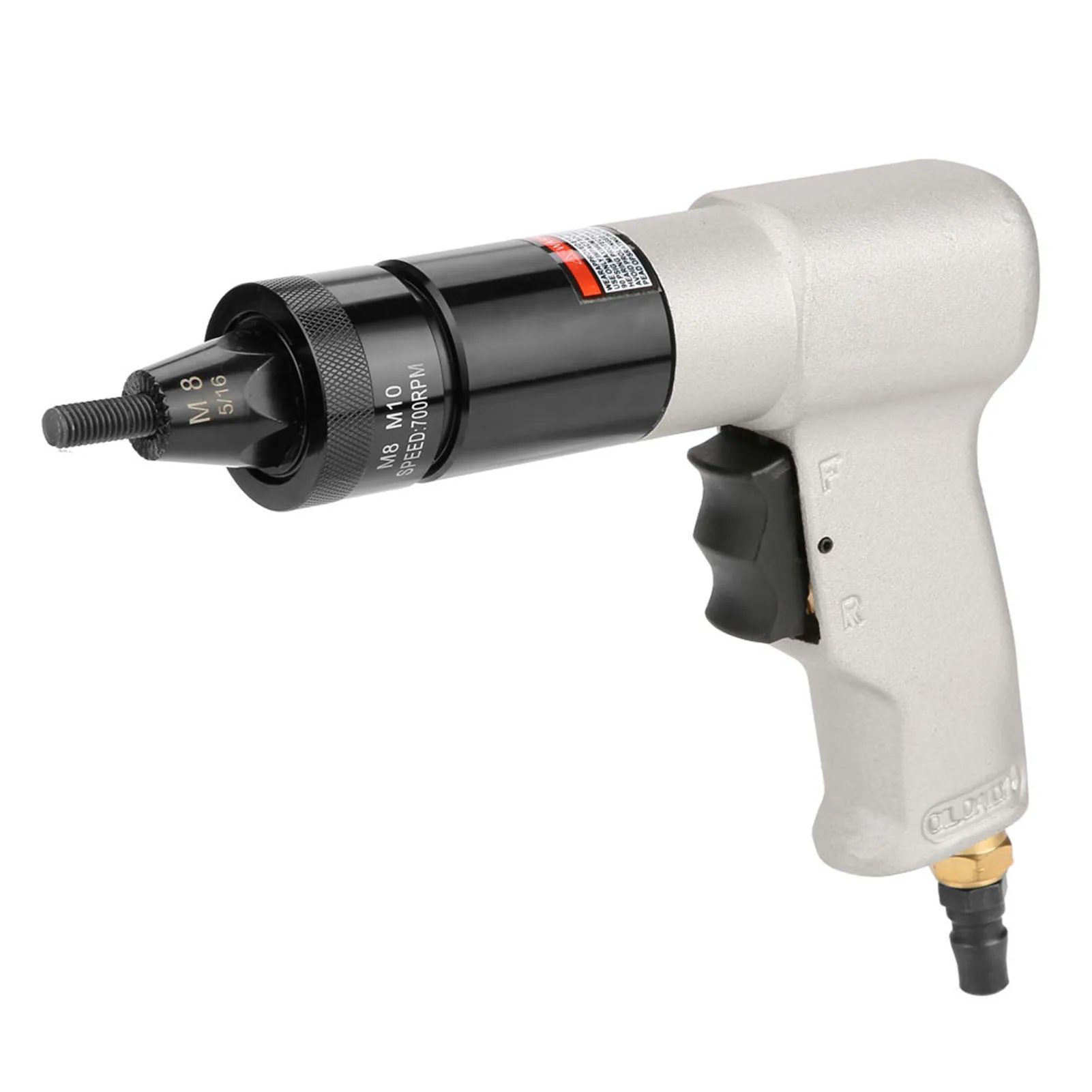 Rivettatrice pneumatica Rivettatrice pneumatica Rivettatrice Pistola rivettatrice pneumatica Pistola rivettatrice pneumatica Tirare dado Rivettatrice pneumatica automatica Strumento pistola dado