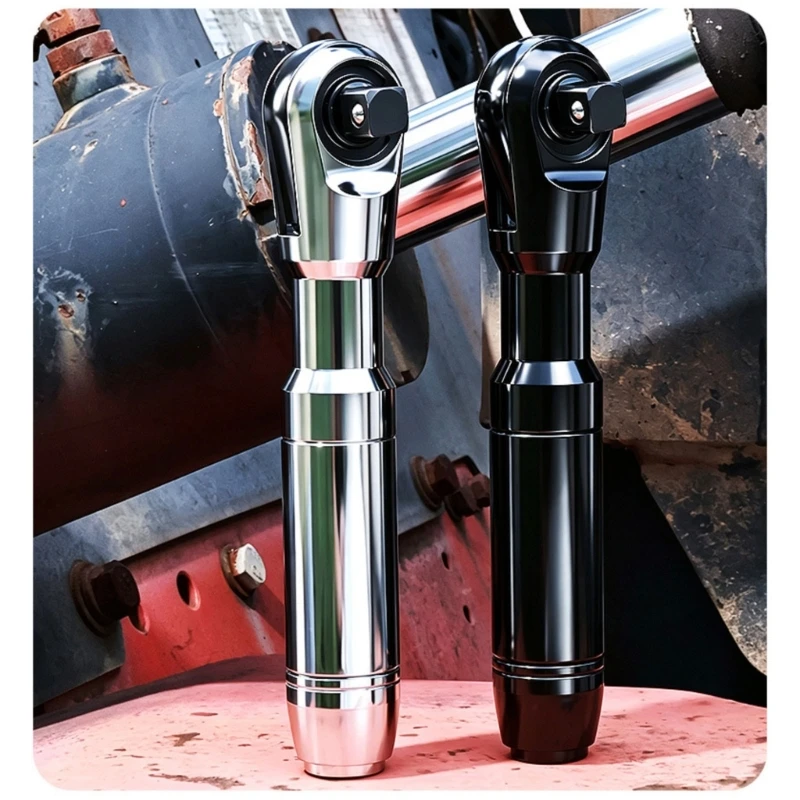 Confined-Space Ratchets Wrenches Tool with Continuous Fastener Action, a Detachable Structure and High Strength high quality