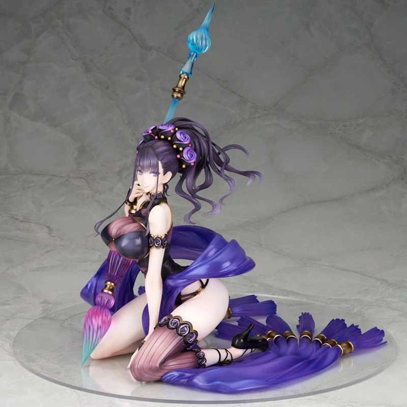 Alter Original:Fate FGO Rider Murasaki Shikibu 27cm PVC Action Figure Anime Figure Model Toys Figure Collection Doll Gift