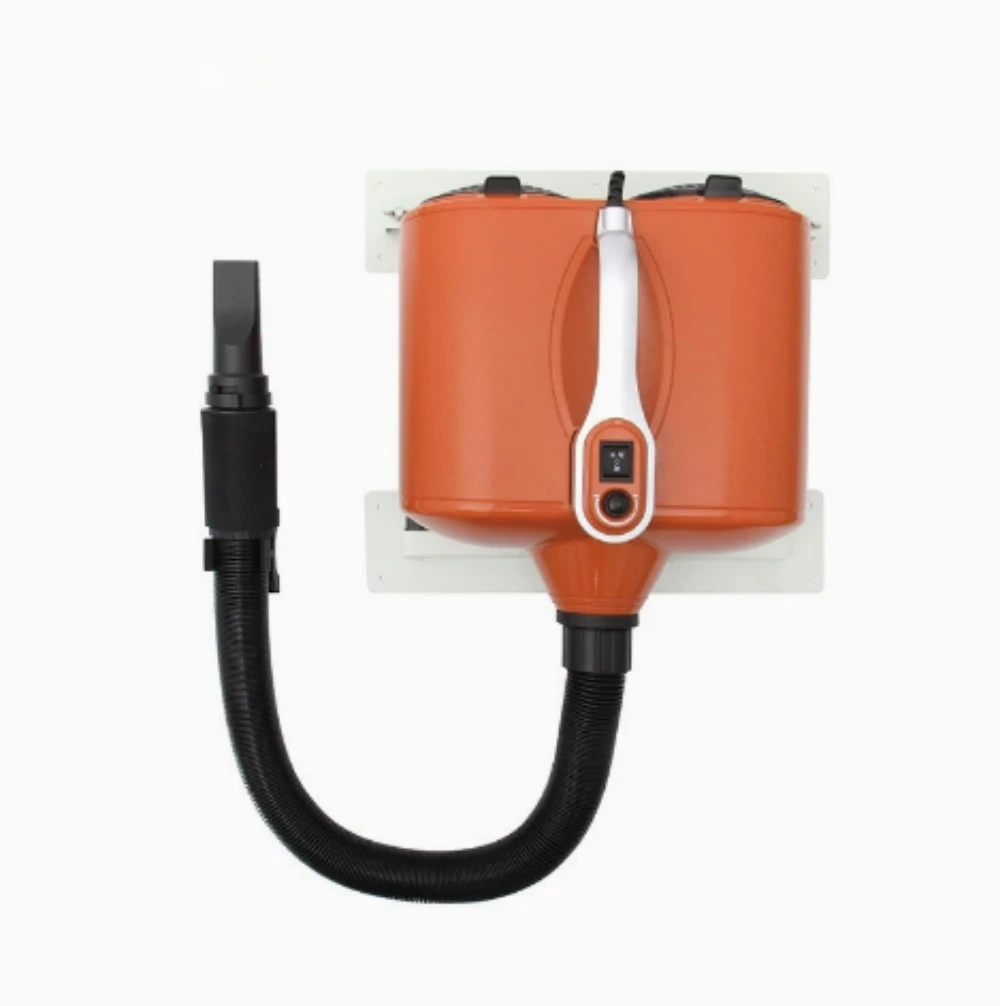 Secador de Pelo Profesional de Alta Velocidad DHD-3000F para Mascotas, para Shernbao