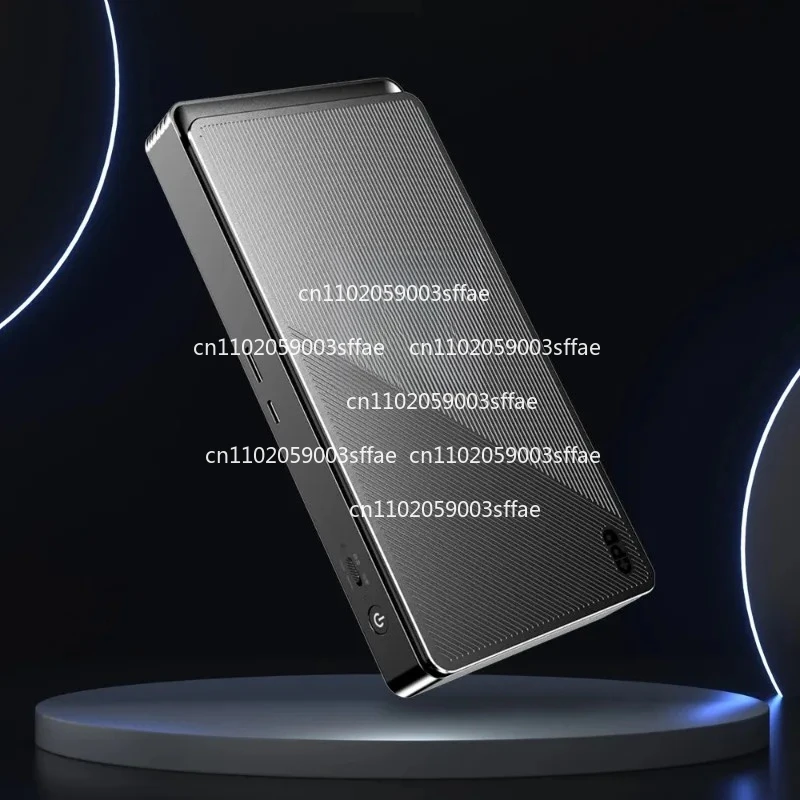 USB4, Thunderbolt 4 Smallest Graphics Card Expansion GPD 2024 G1 AMD Radeon RX 7600M XT Mobile Graphics, 8GB GDDR6, Oculink,