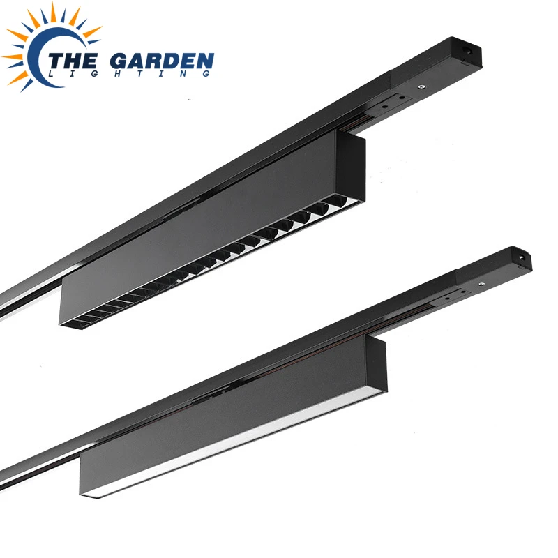 

Led Track Light Aluminum Track Lights Rail 10W 20W 30W Track Lamp Spot Light for Clothing Store Home Floodlight Track Lighting
