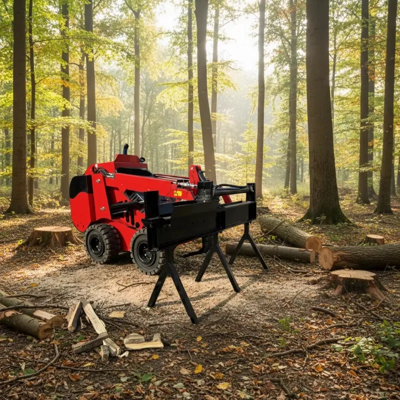 Hydraulic Log Splitter Wood Splitter for Sale