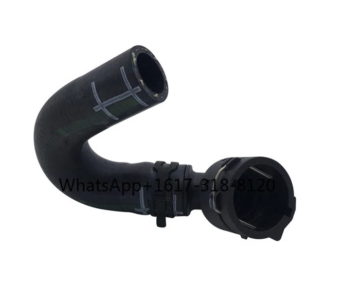 

7L6122157D для Vol ksw agen Tou areg, Au di Q7, шланг охлаждающей жидкости двигателя Seat