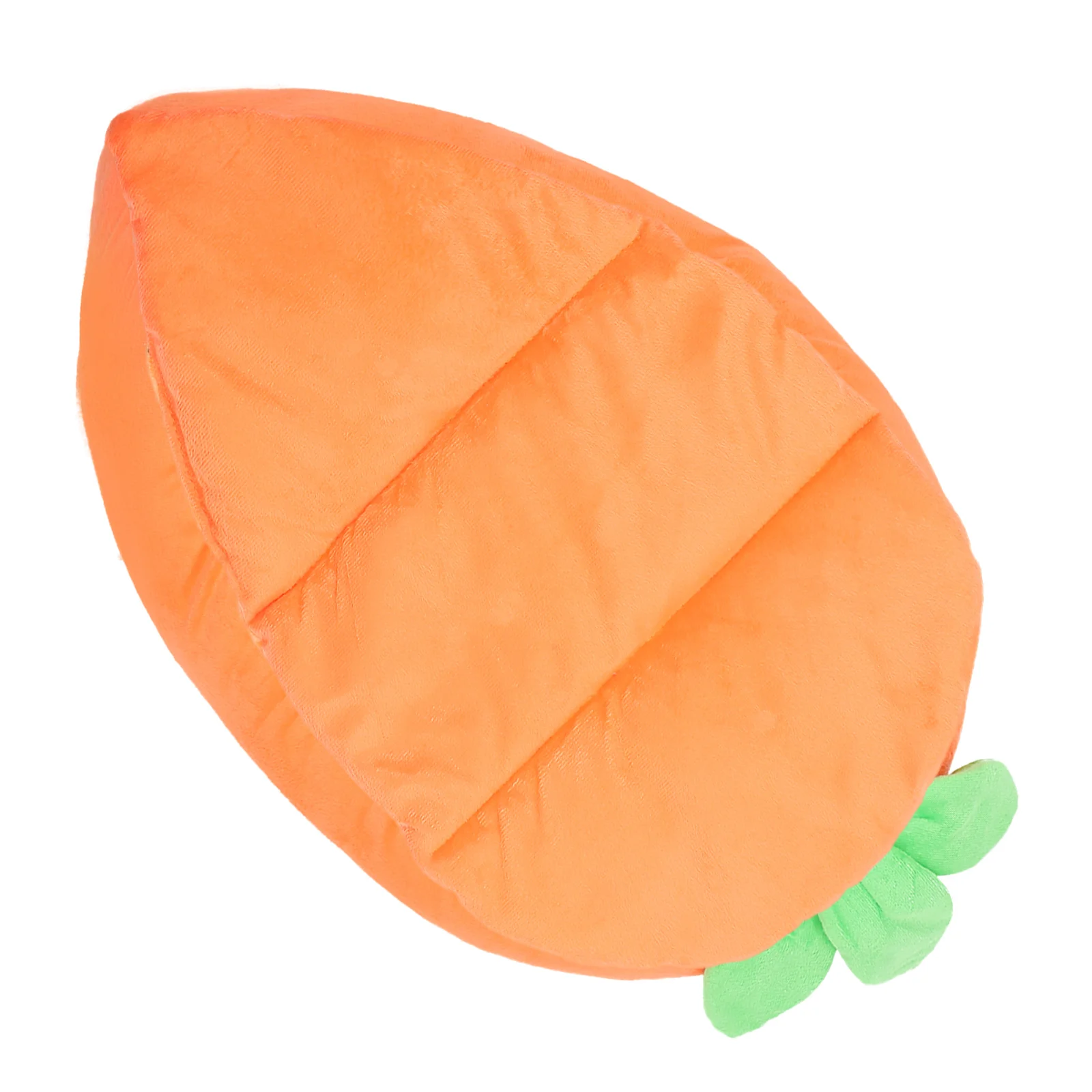 

Carrot Shape Rabbit Nest For Small Dogs Cats Rabbits Soft Warm Indoor Pet Sleeping Bed Breathable Comfortable Animal Nest