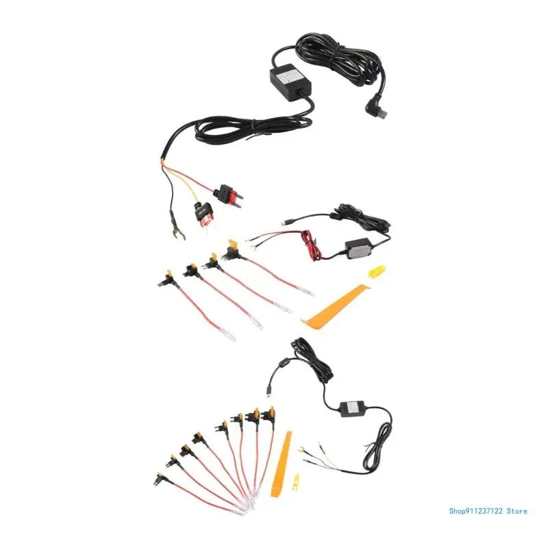 

Hardwire Type C Hard Wire for