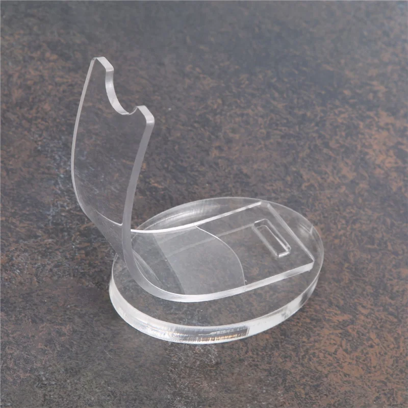 الاكريليك حامل القلم الإلكتروني قلم رصاص عرض موقف قلم حبر قلم واضح حامل رف شاشة القلم المنظم