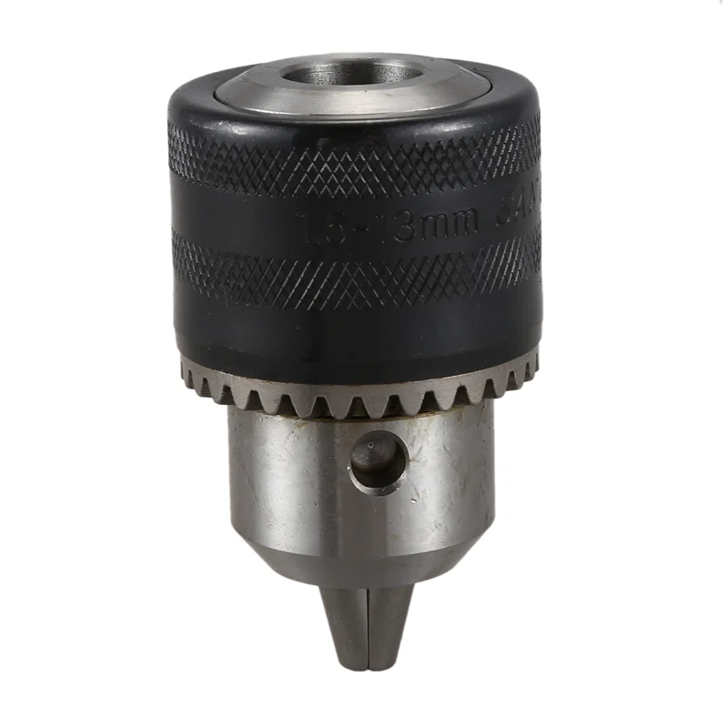 

YWDZ-3X Key Type 1.5-13Mm Capacity B16 Tapered Bore Drill Chuck