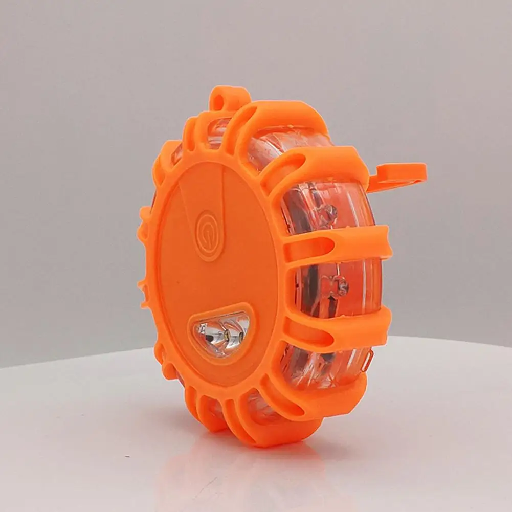 Luce di avvertimento per sport acquatici luce di sicurezza di emergenza luci di avvertimento a Led impermeabili ad alta luminosità con gancio per emergenza per larghezza
