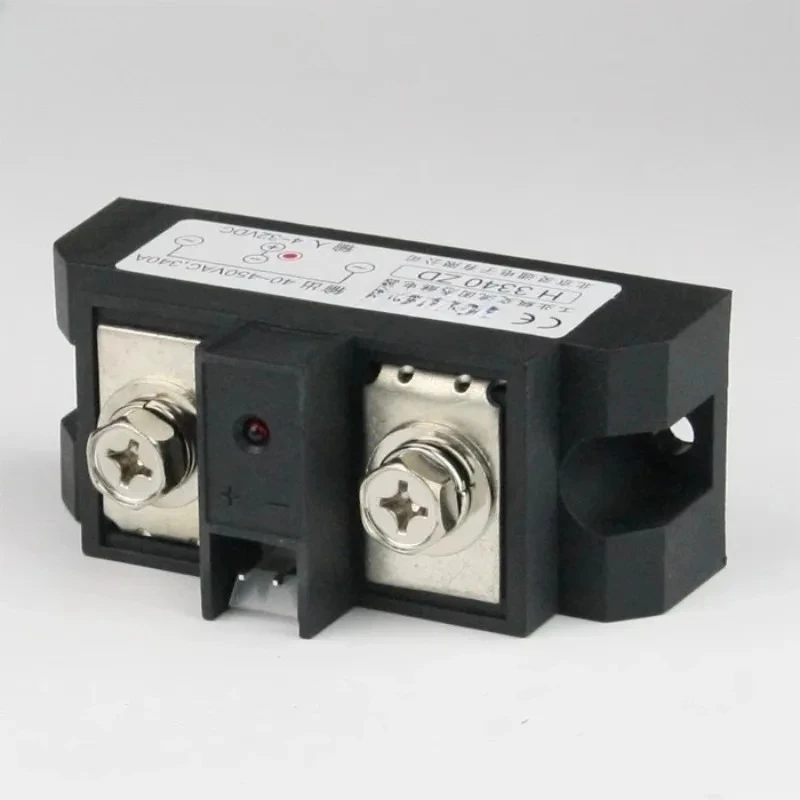 Industrial Grade Solid State Relay H3300ZD High Quality