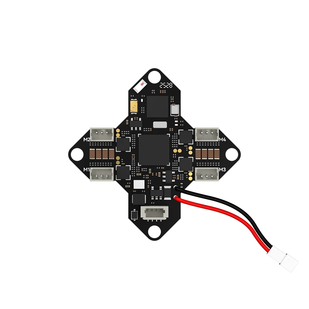 iFlight Borg G4 1S AIO All-in-one Integrated onboard ELRS 2.4GHz receivr for 65-75mm Whoop FPV Drone Part small-scale FPV flying