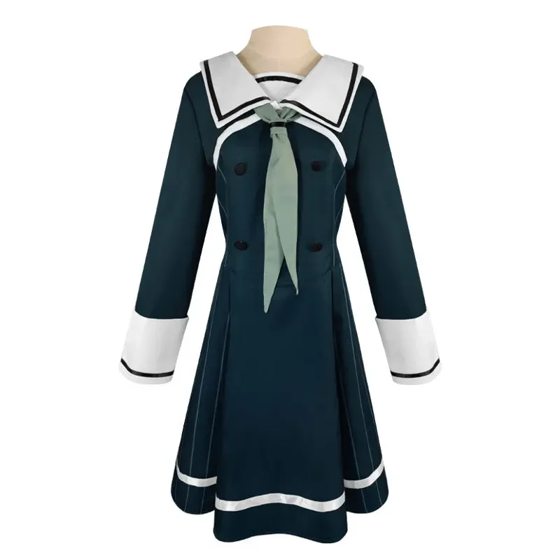 Anime Unisex Anime Cos Toji no Miko Jujo Hiyori Cosplay Costumes Halloween Christmas Party Sets Unifor Halloween Party for Women