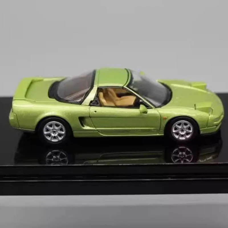 

Hobby Japan 1:64 Scale Honda NSX-R NA2 Alloy Simulation Car Model Static Collection Decorated Holiday Gifts