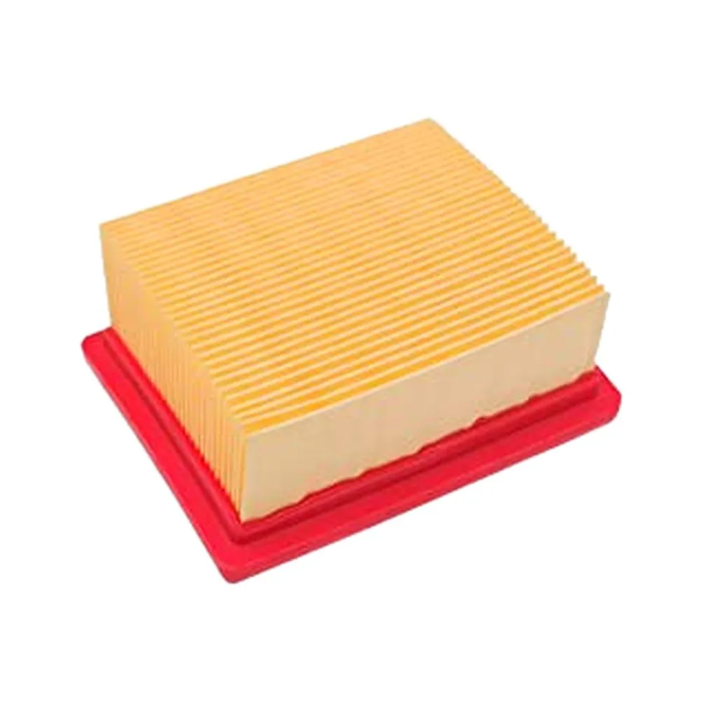 Air Filter 4283-141-0300 for BR800 BR800C BR800X Series Cotton Replacement Filter 14x12x9cm for triple Pack Orange Yellow