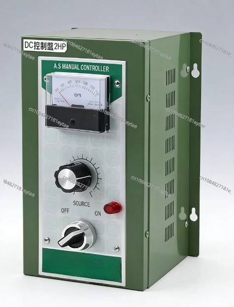 

Регулятор скорости двигателя постоянного тока 2 л.с., 1500 Вт, высокая мощность, 220 В, контроллер скорости двигателя постоянного тока 1,5 кВт