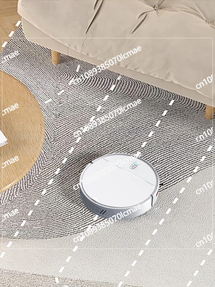 

Sweeping robot household automatic intelligent sweeping and suction drag three-in-one vacuum suction three-in-one moppingmachine