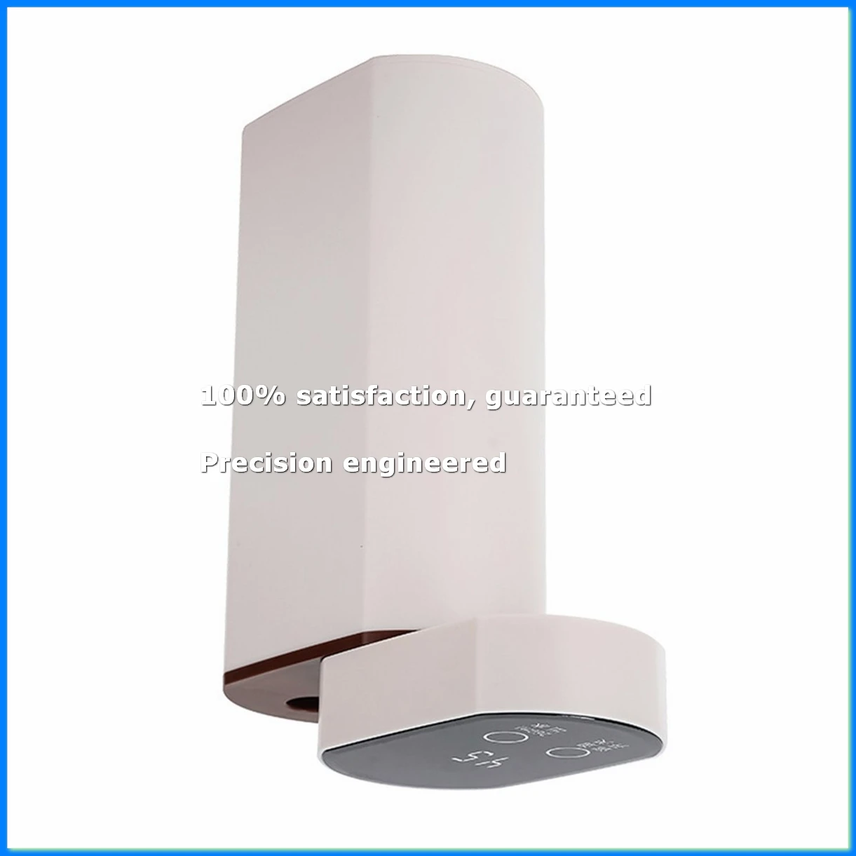Smart Touch Screen Portable Instant Hot Water Dispenser, Mini Water Purifier for Travel and Home EU Plug-DTB1