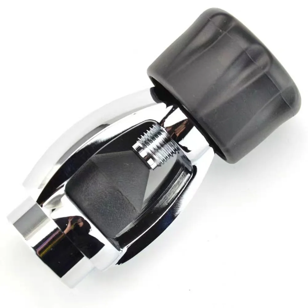 Scuba Diving Air System Adapter for DIN to For YOKE Conversion G5/8 Thread Compatible with Common First Stage Regulator Models