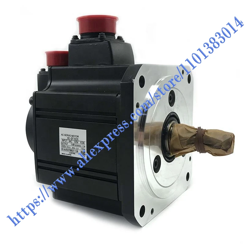 100%NEW ORIGINAL 1 Year Warranty HC-SF102X Servo Motor.