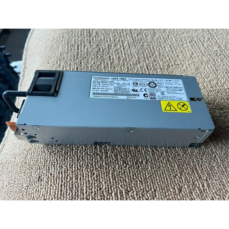 for Emerson server power supply