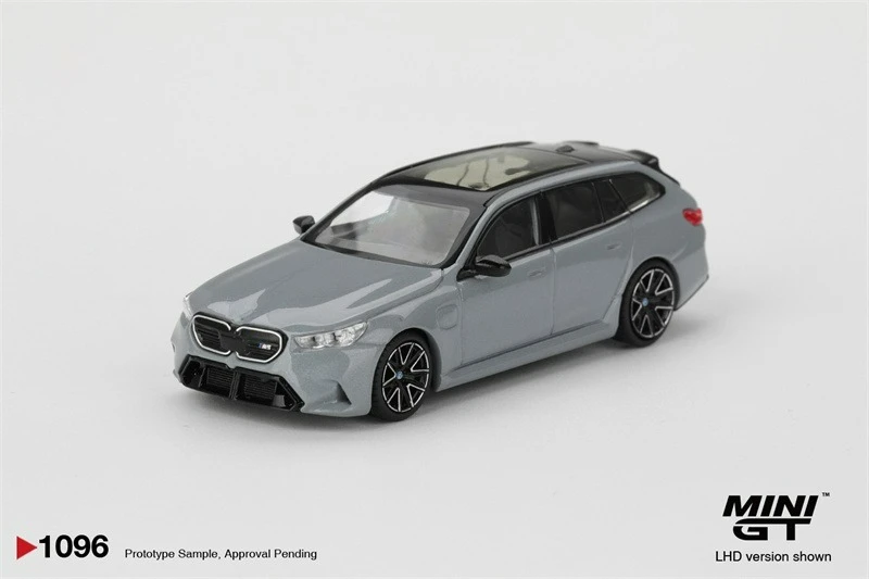 (الطلب المسبق) MINI GT 1:64 M5 / M3 / MCL38 / Mustang / Z VeilSide / Z06 حزمة صندوق ورقي Diecast Collector's Vehicle Model Car