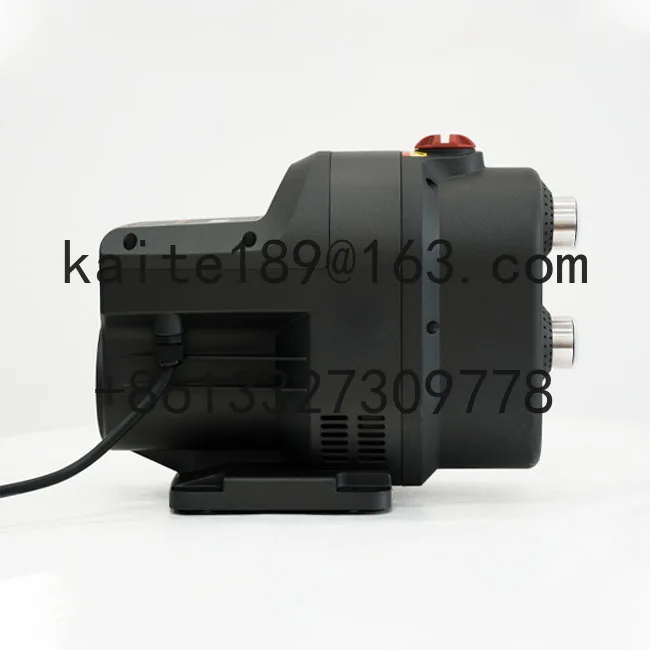 Domestic Automatic Permanent-magnet Variable-frequency Non-rusting Booster Pump for Hot and Cold Water