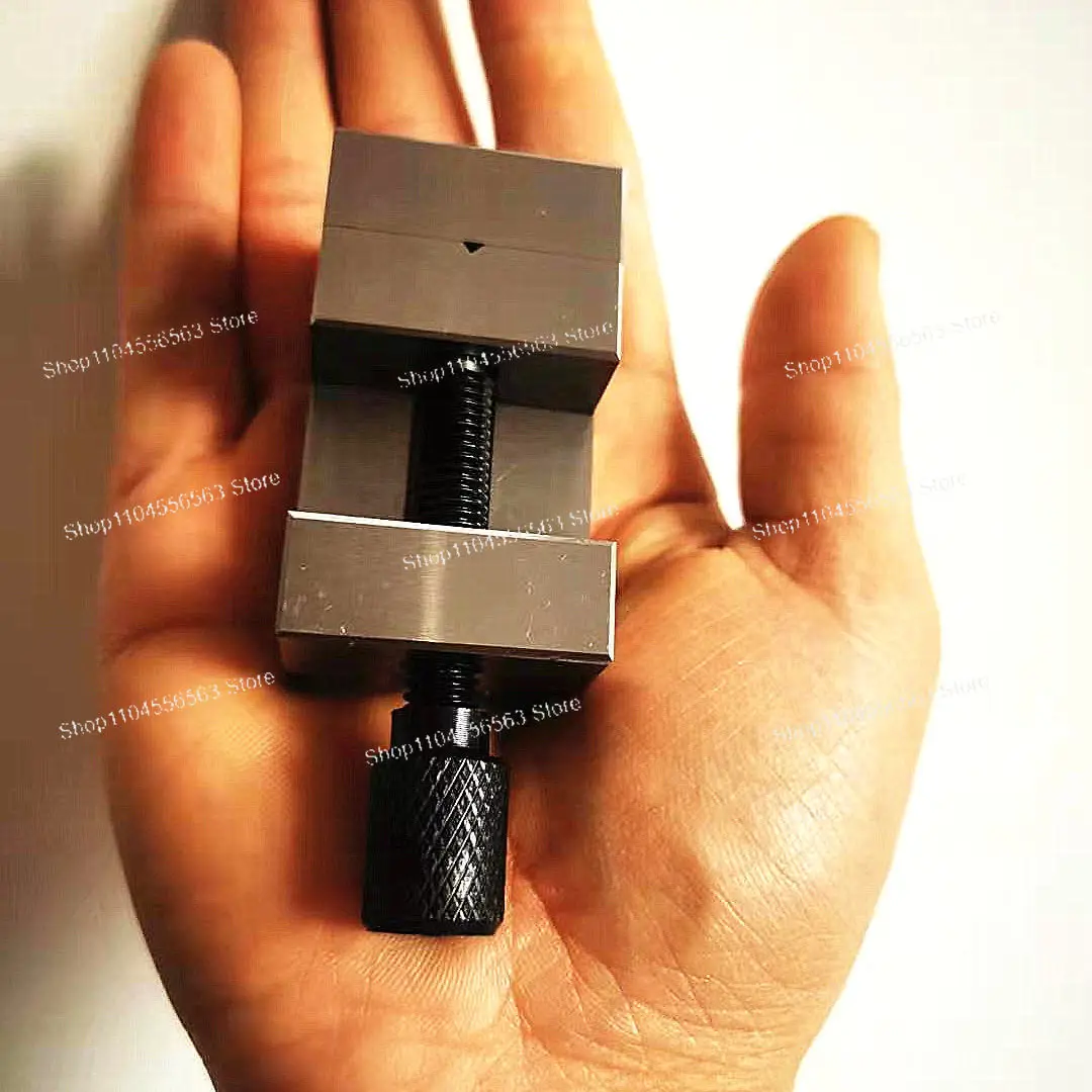 Grinding machine manual small miniature flat pliers 1, 2, 3 inch fixture high precision