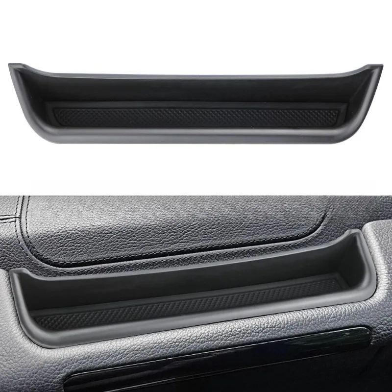 For Mercedes For Benz For G-Class (Older Models) For W463, For G55, For G63 (2004-2018) Car Center Console Handle Storage Box Ac