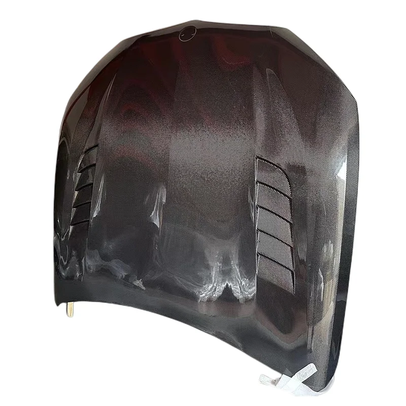 

Suitable for BMW M8 G14 G15 8 Series 840i Carbon Fiber V-style Engine Hood