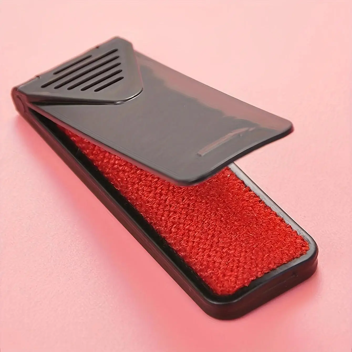 10pcs Portable Clothing Brush, Clothing Cleaning Folding Brush Rotating Brush For Sweater And Home Cleaning - No Battery Require