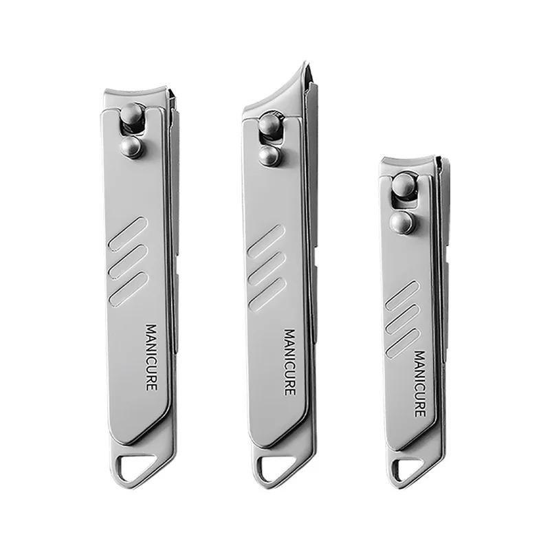 

NEW Classic High-Quality Nail Clippers Ultra Sharp Sturdy Nail Clippers for Men And Women Fingernail And Toenail Clipper Cutters