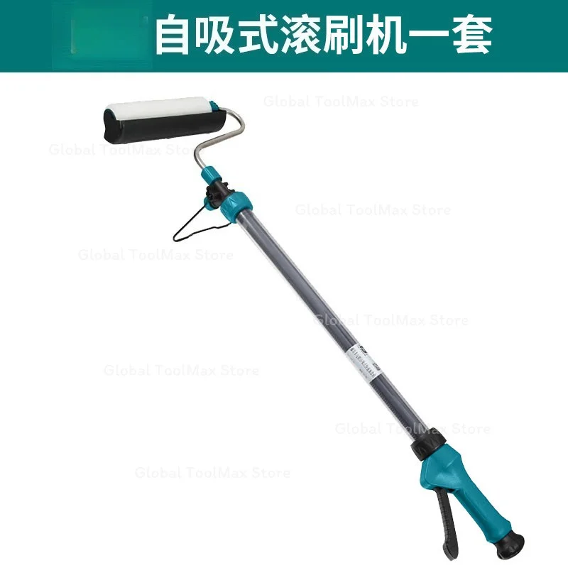 Decorative Paint Roller Polyurethane Paint Tool Set Heavy‑Duty Eco‑Friendly Surface Coating Painting Hand Tools