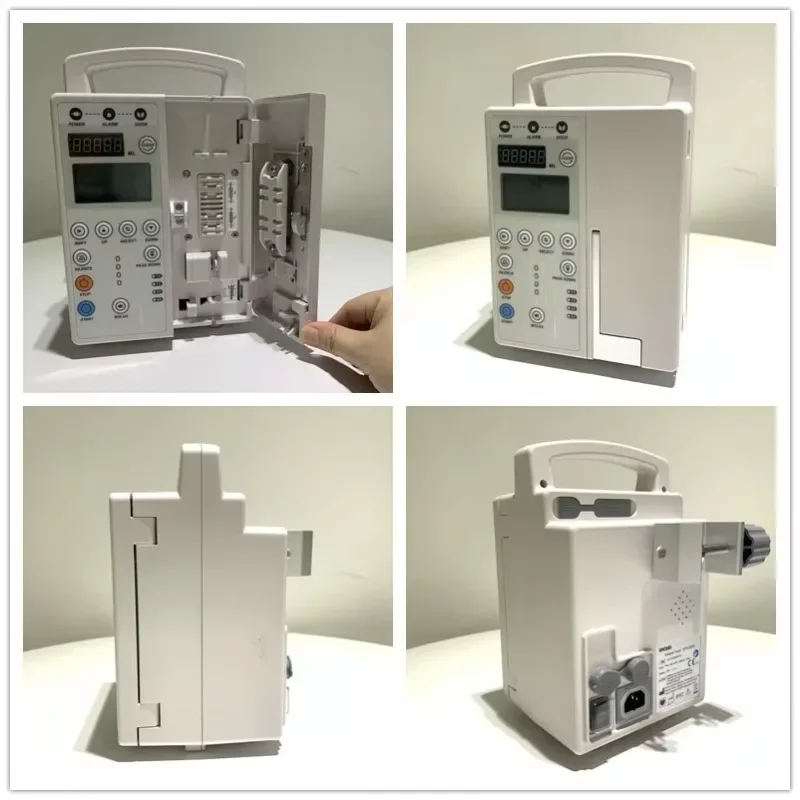 BYOND health care 10 minutes quote medical portable iv 100ml infusion pump elastomeric calibrated ambulatory for ICU CCU