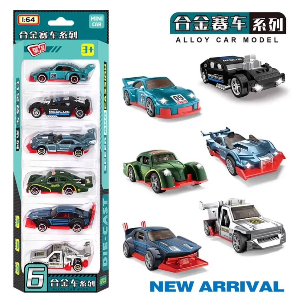 1:64 cidade liga carro esportivo ponte vintage mini coleção de corrida slide veículo brinquedo diecast modelo menino crianças brinquedos carro presente aniversário