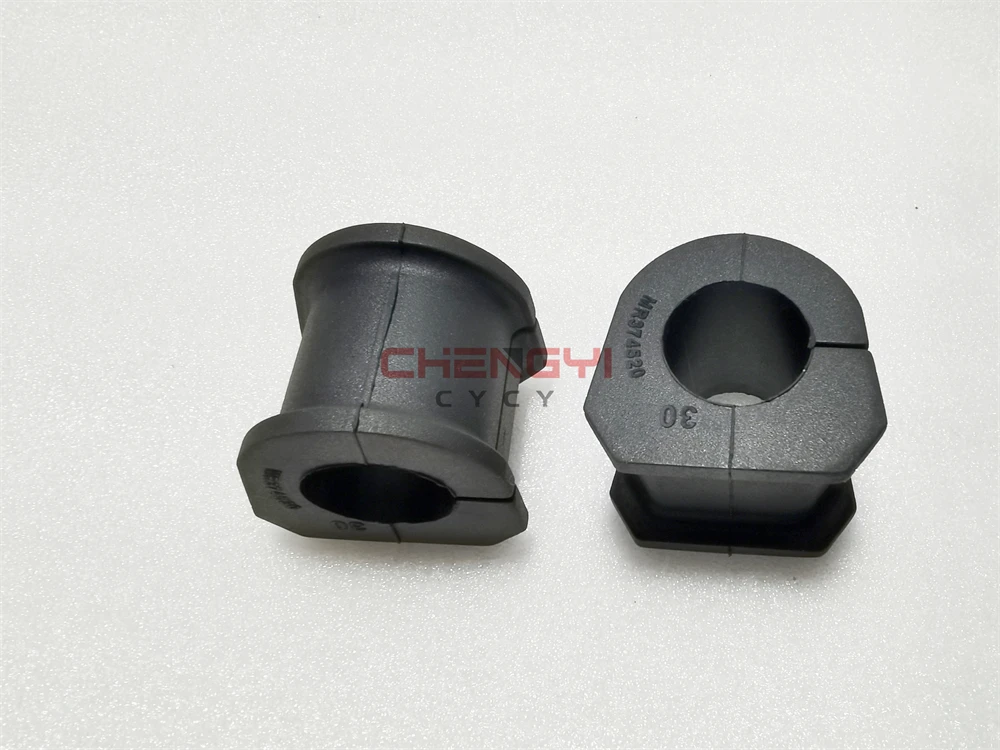 Suspension Stabilizer Bushing Rubber Kits For Mitsubishi Pajero Montero V73W V75W V77W V93W V97W MR374520 MR418547