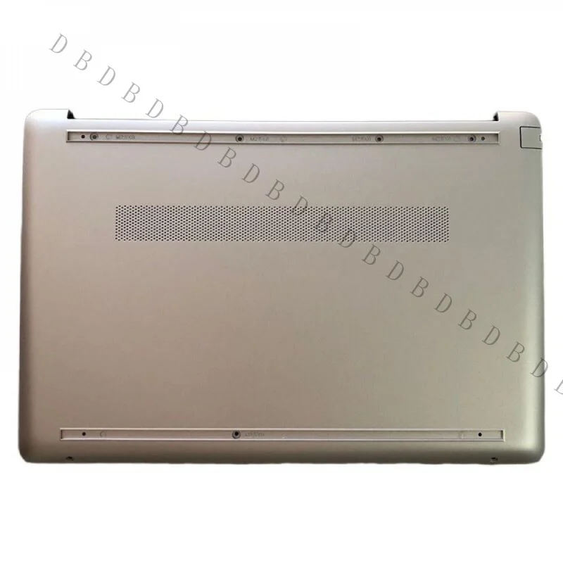 AA+AA+AA+New Silver Bottom Case D Shell Lower Base Cover For HP 15S-DU 15S-DY 15-DW TPN-C139 Laptop Housing L52007-001