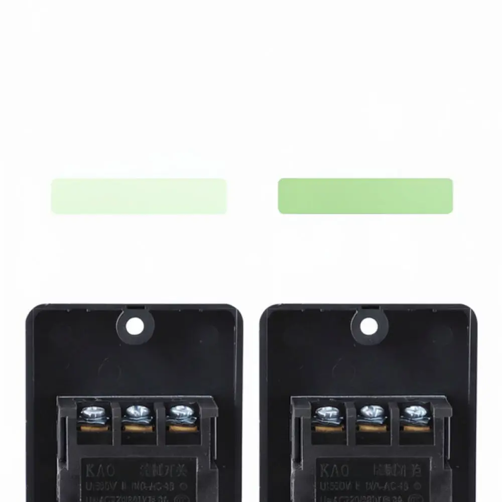 Waterproof Push Button Switch For KAO 5M For Industrial Machine Tool Drill Press Starter Control Electrical Power Device