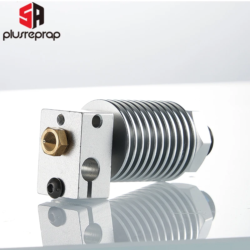 Voron0 cabezal de impresión de extrusión M4 roscado Hotend, boquilla E3DV6, calcetín de silicona para extrusora DDG, piezas de impresora 3D