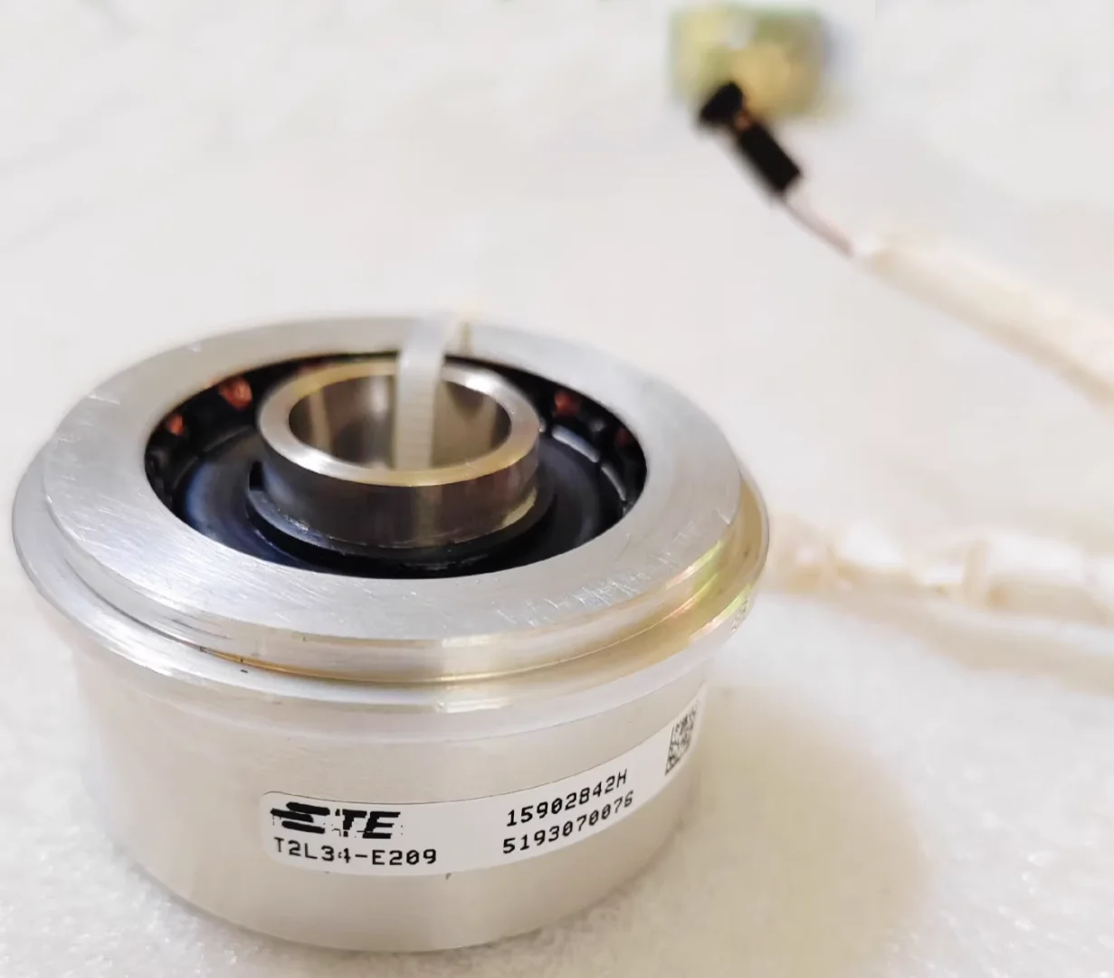 T2L34-E209 Used Rotary Encoder，Tested ok，Fast shipping