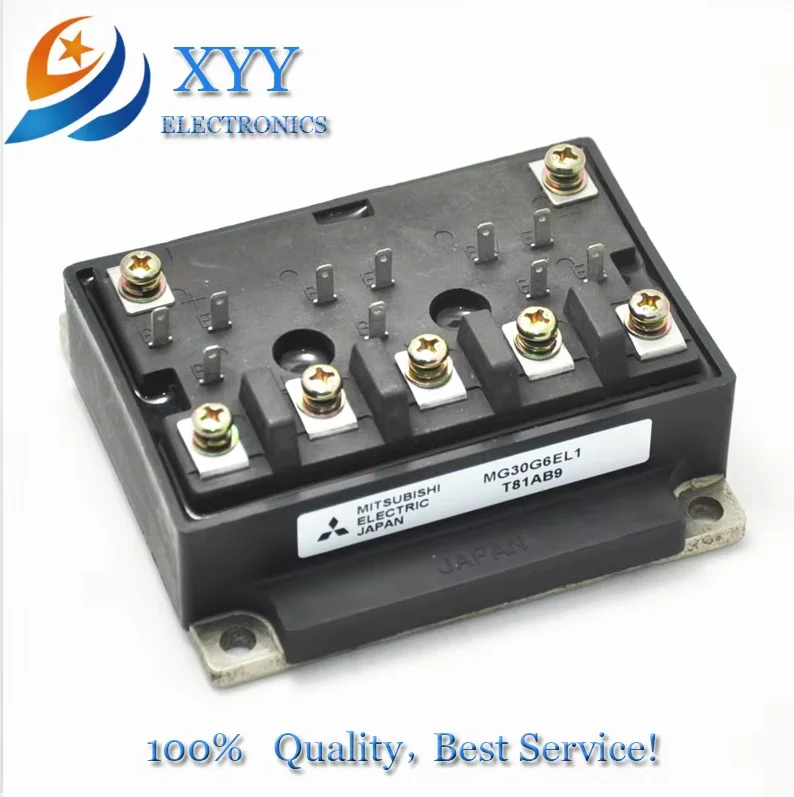 

MG30G6EL1 НОВЫЙ МОДУЛЬ IGBT В НАЛИЧИИ