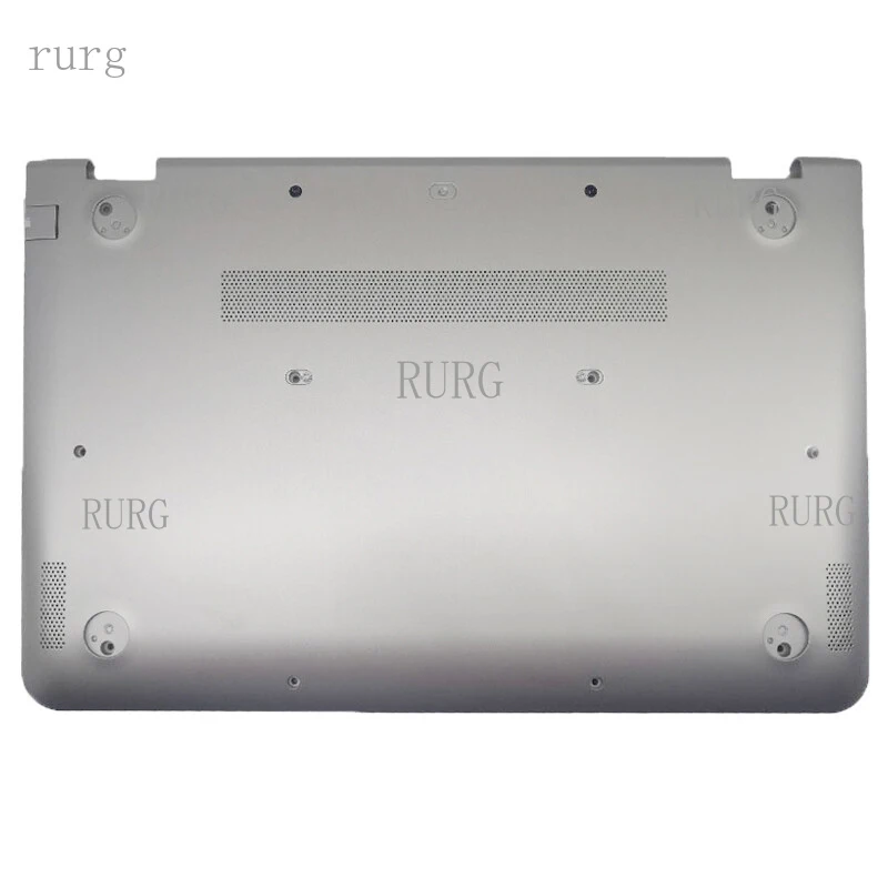 

R+ 807521-001 for HP ENVY X360 M6-W 15T-W101DX W102DX W103DX Bottom D Base Cover Silver
