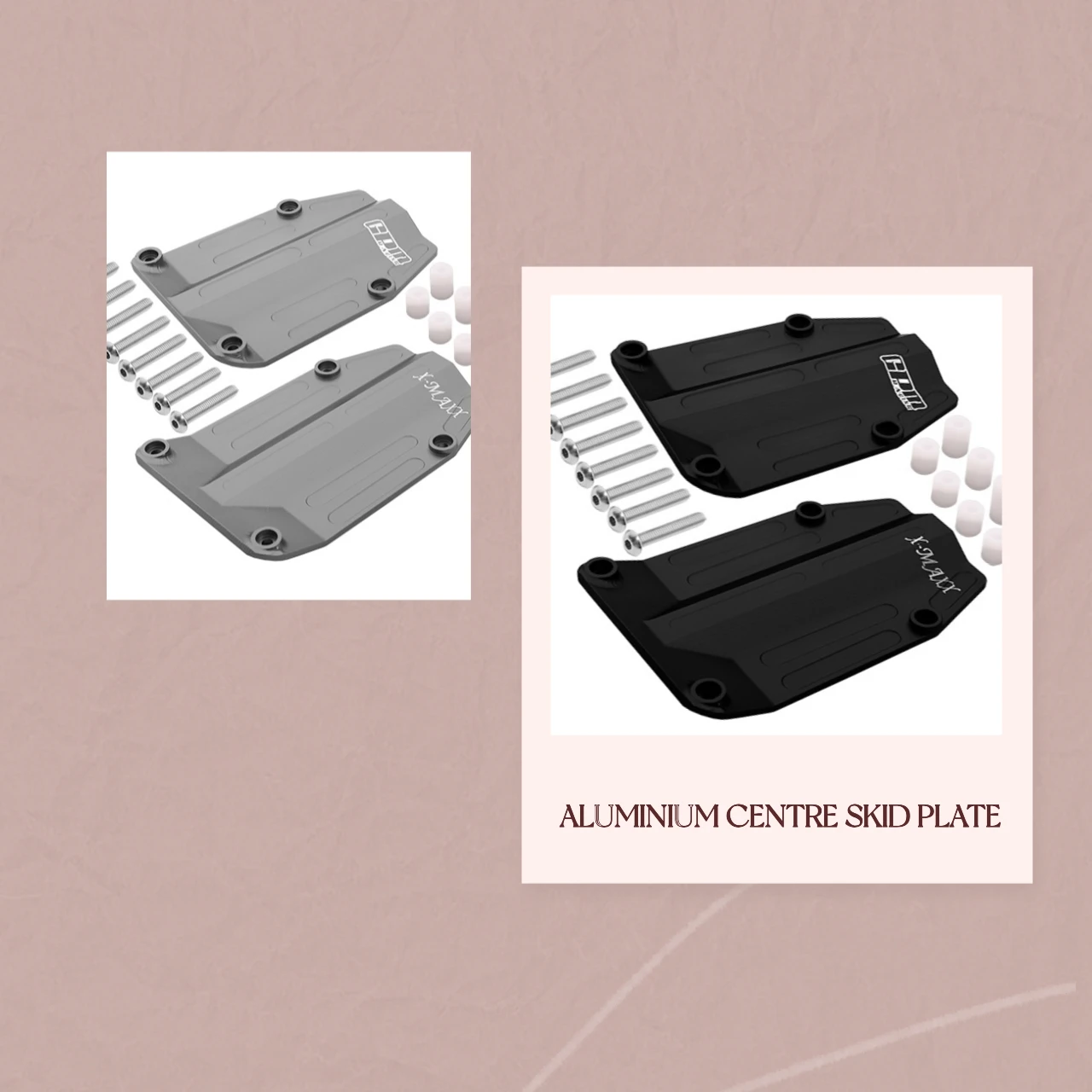 

GPM Aluminium Centre Skid Plate For TRAXXAS 1/5 X-MAXX 6S/8S