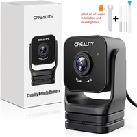 Creality Official Nebula Camera, Remote Monitoring, WiFi Connection, Auto Generate Time-Lapse Video, for Ender-3 V3 KE/CR-10 SE