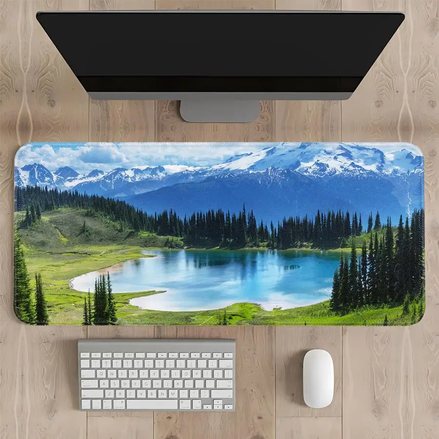 

Коврик для мыши, коврик для игровой консоли, настольные аксессуары, коврик для компьютера/ноутбука, офисный коврик, коврик для клавиатуры и мыши, резиновый коврик Cannon Beach