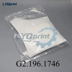 Best Quality 1 Piece G2.196.1746 SM74 SM52 PM52 GTO52 tank filter bags for Heidelberg printing G2.196.1746