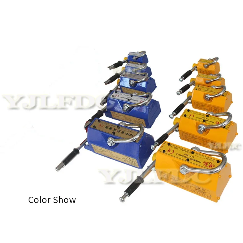 تصميم مصاصة المغناطيس الدائم 400 كجم جودة النيوديميوم رافع المغناطيس مص القرص رافعة مغناطيسية قوية توفير الجهد