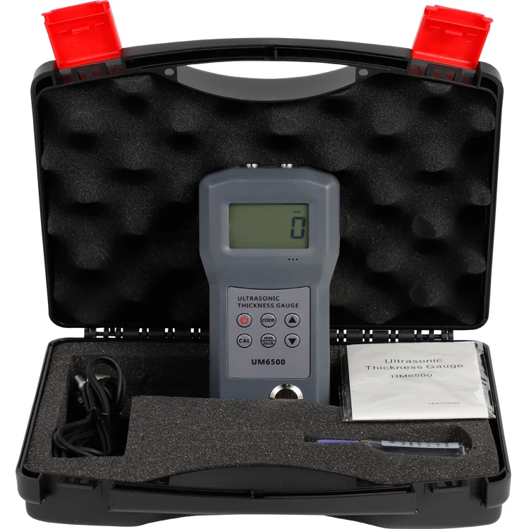 2026 SELL Steel Electronic Portable Metal China Cygnus Digital Measuring Ultrasonic Thickness Gauge
