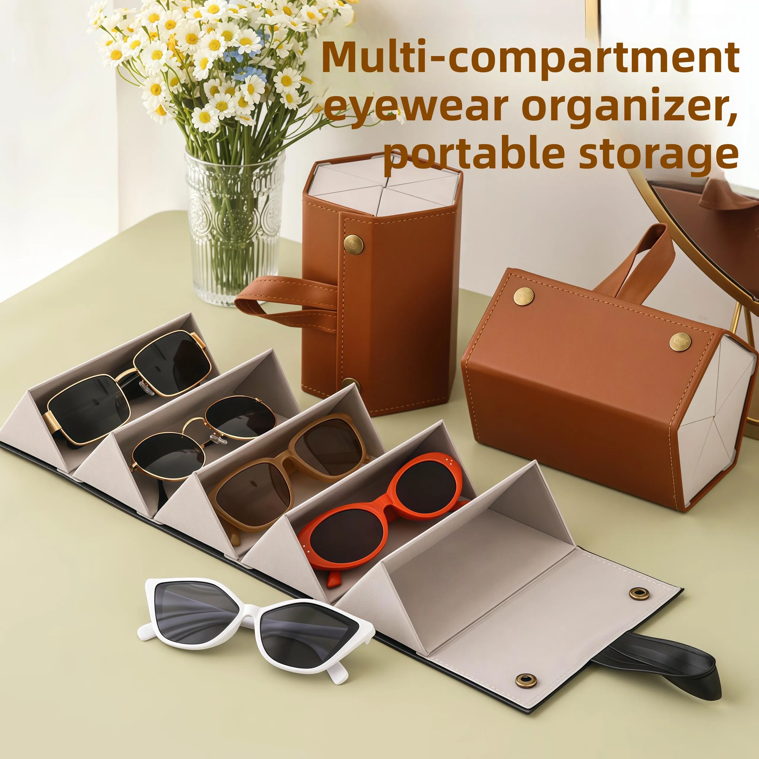 portable-wall-mounted-multi-compartment-sunglasses-storage-bag-leather-organizer-for-men-and-women-student-eye-wear-organizer