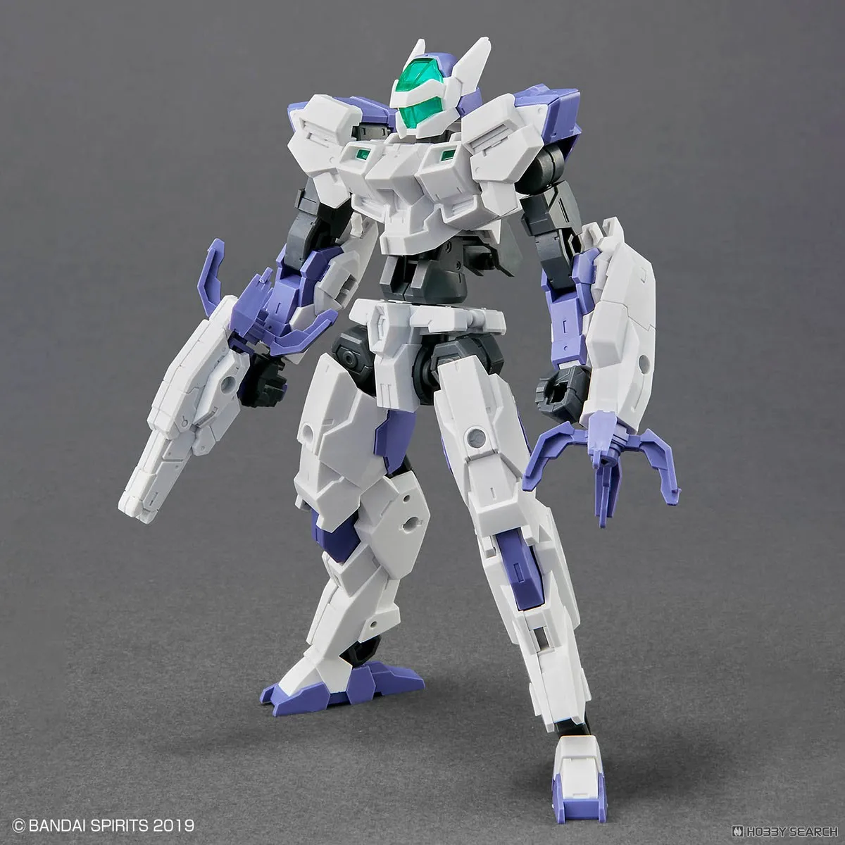 SH NMSL Bandai Original véritable 30 Minutes Missions eEXM-40 Iglite 1/144 01 Collections assemblage modèle 30MM figurines d'action jouet